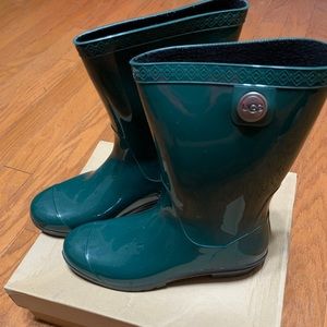 Tall UGG Rain Boots